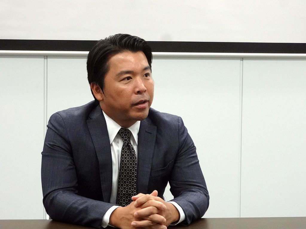フジヤエービック 大月 洋平 様
