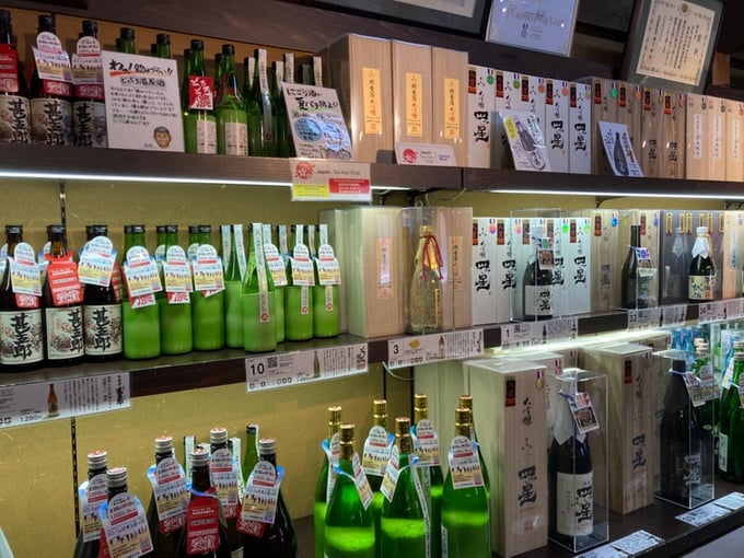 酒コーナー (1)