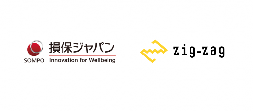損保ジャパン、ジグザグ、商標権侵害リスク、保険、共創