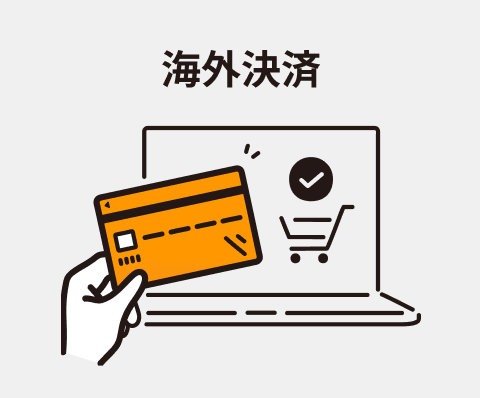 海外決済