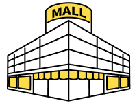 モール型カート